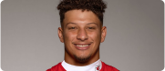 Patrick Mahomes